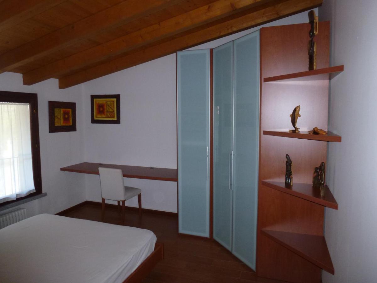 Appartement Casa Marck à Maccagno Extérieur photo